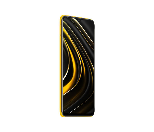 Xiaomi POCO M3 4/128GB Yellow - 608688 - zdjęcie 8